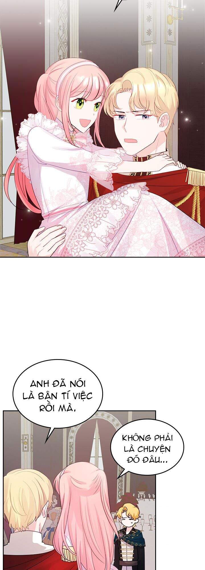Công Chúa Phản Diện Muốn Ở Trong Ngôi Nhà Bánh Quy Chapter 24 - 2