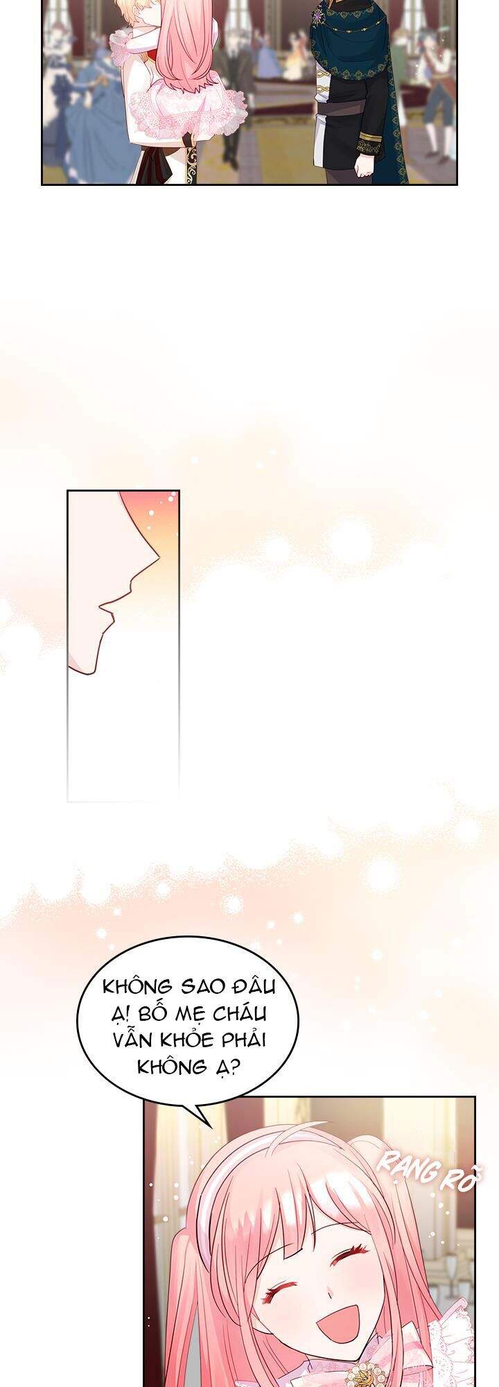 Công Chúa Phản Diện Muốn Ở Trong Ngôi Nhà Bánh Quy Chapter 24 - 11