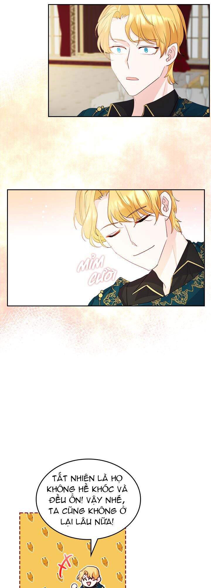 Công Chúa Phản Diện Muốn Ở Trong Ngôi Nhà Bánh Quy Chapter 24 - 13