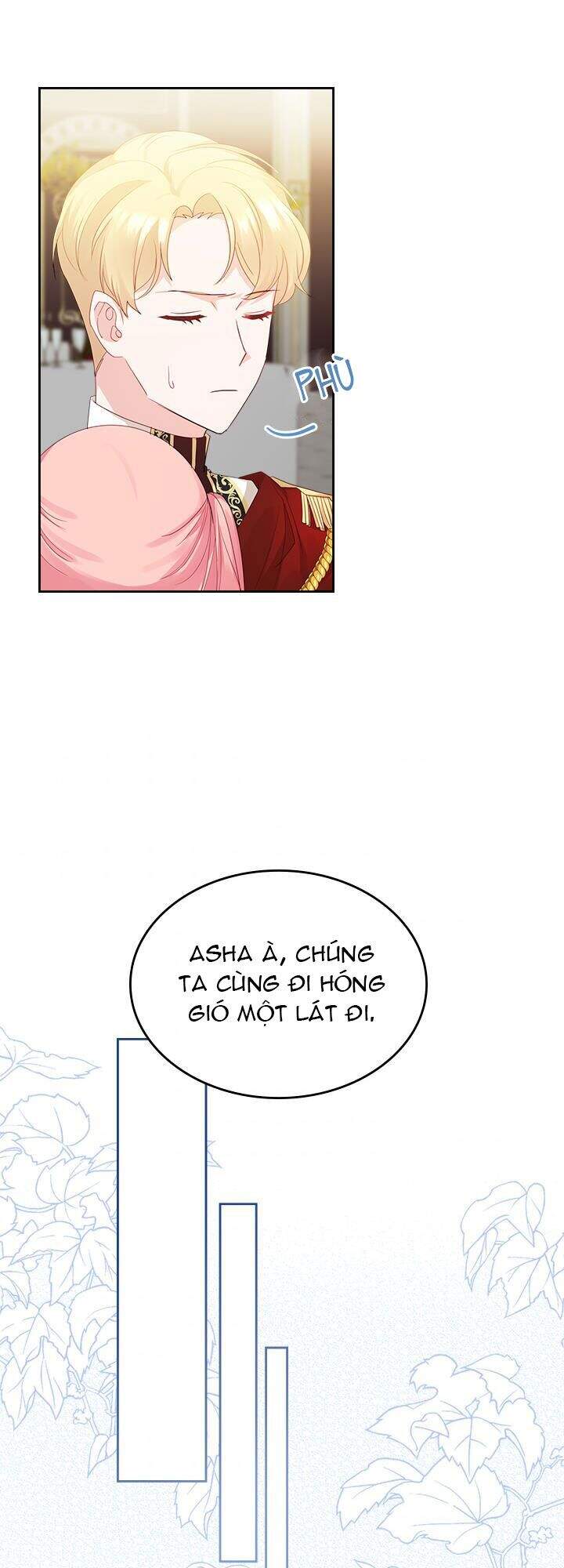 Công Chúa Phản Diện Muốn Ở Trong Ngôi Nhà Bánh Quy Chapter 24 - 15