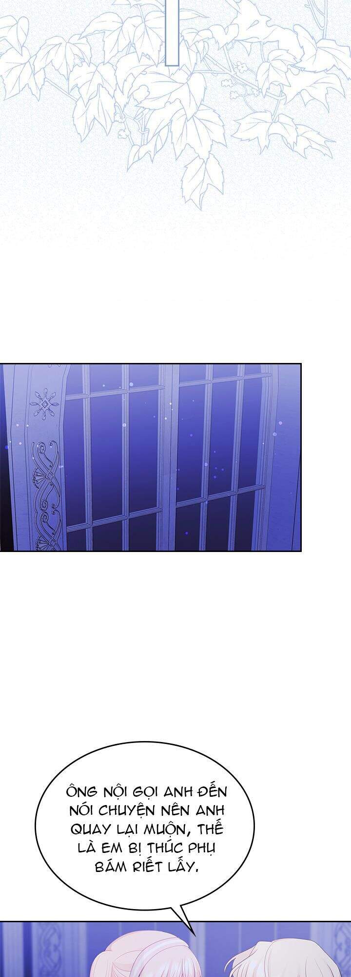 Công Chúa Phản Diện Muốn Ở Trong Ngôi Nhà Bánh Quy Chapter 24 - 16
