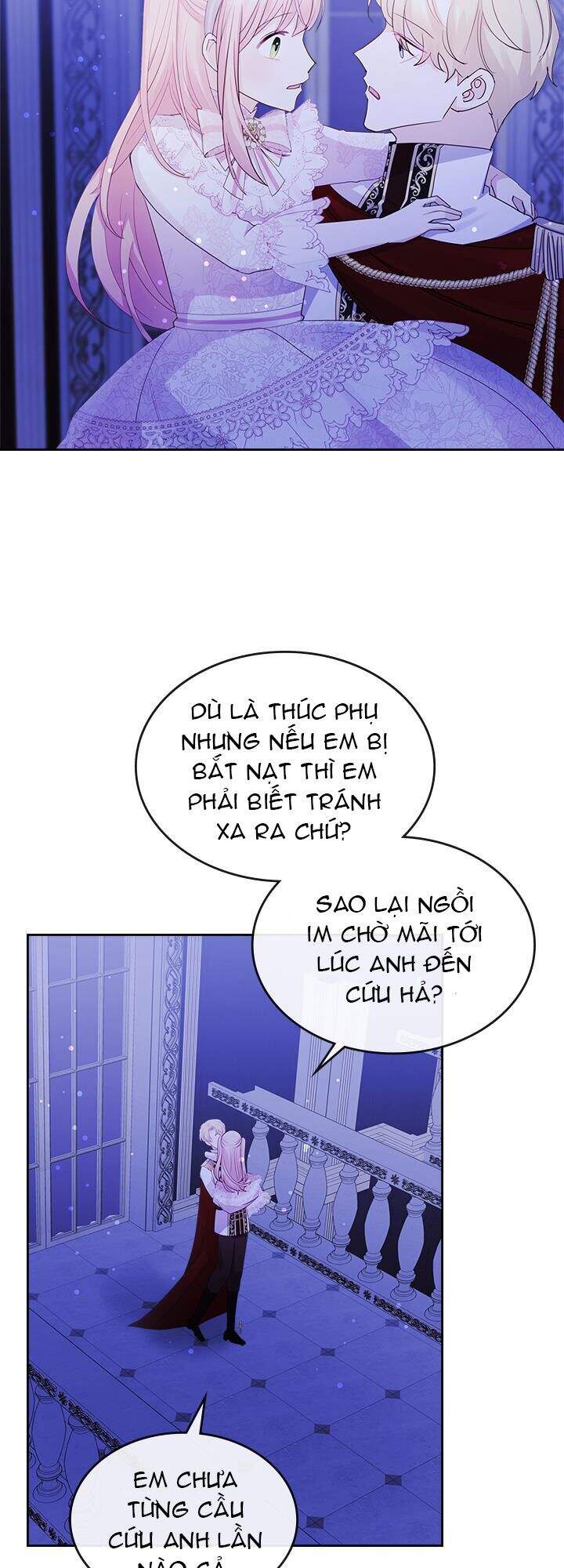 Công Chúa Phản Diện Muốn Ở Trong Ngôi Nhà Bánh Quy Chapter 24 - 17