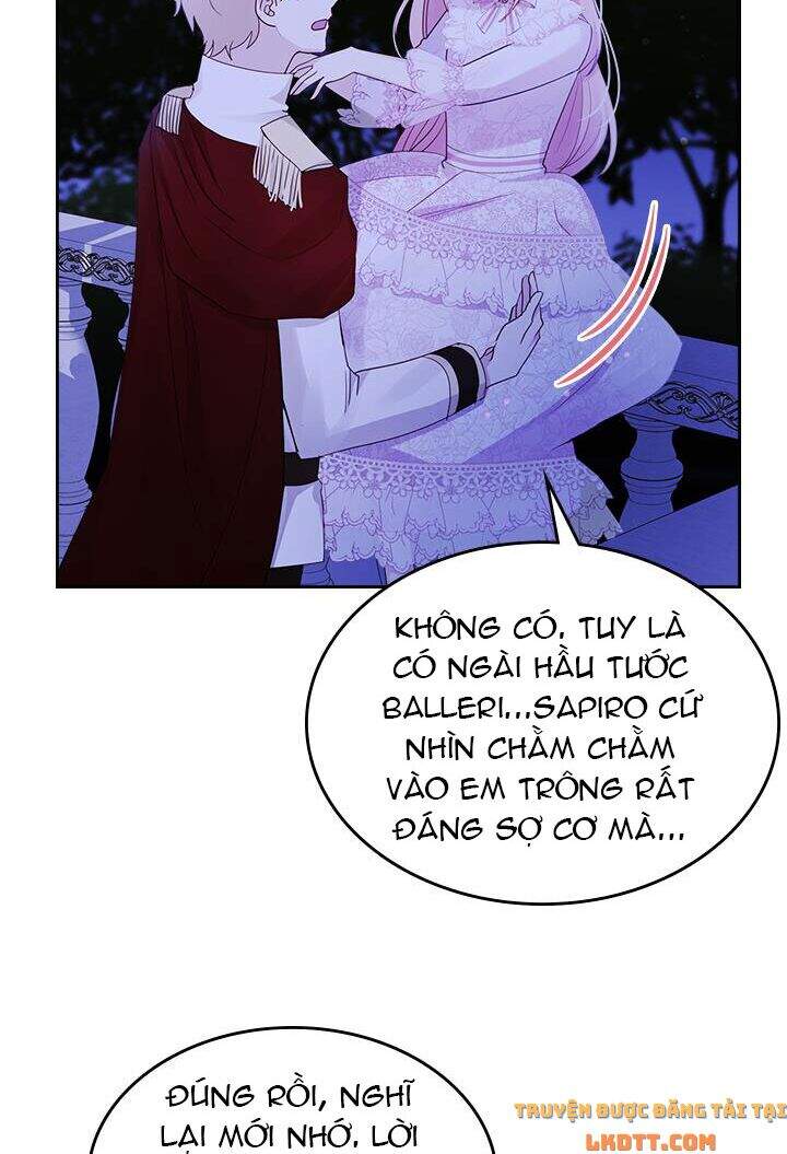Công Chúa Phản Diện Muốn Ở Trong Ngôi Nhà Bánh Quy Chapter 24 - 19
