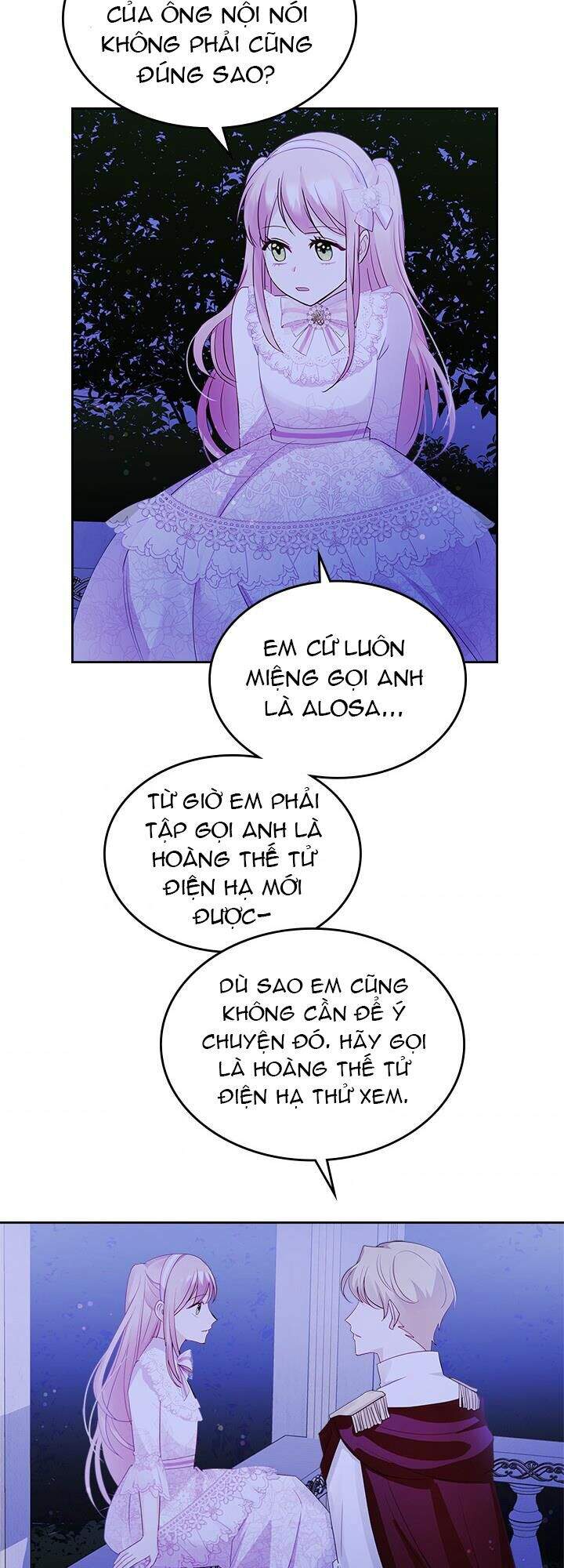 Công Chúa Phản Diện Muốn Ở Trong Ngôi Nhà Bánh Quy Chapter 24 - 20