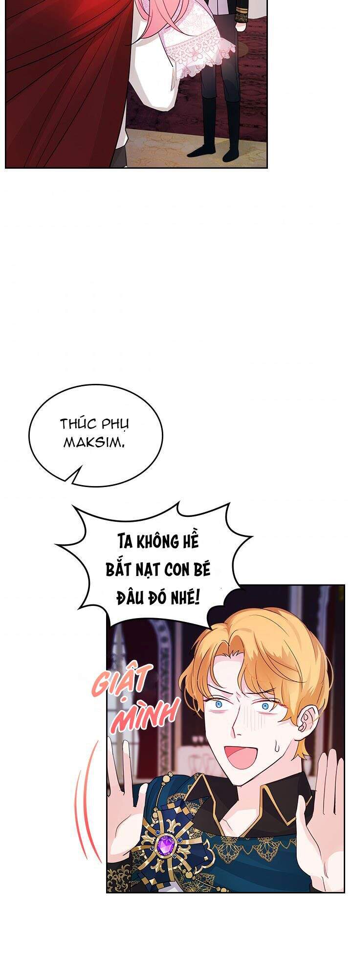 Công Chúa Phản Diện Muốn Ở Trong Ngôi Nhà Bánh Quy Chapter 24 - 3