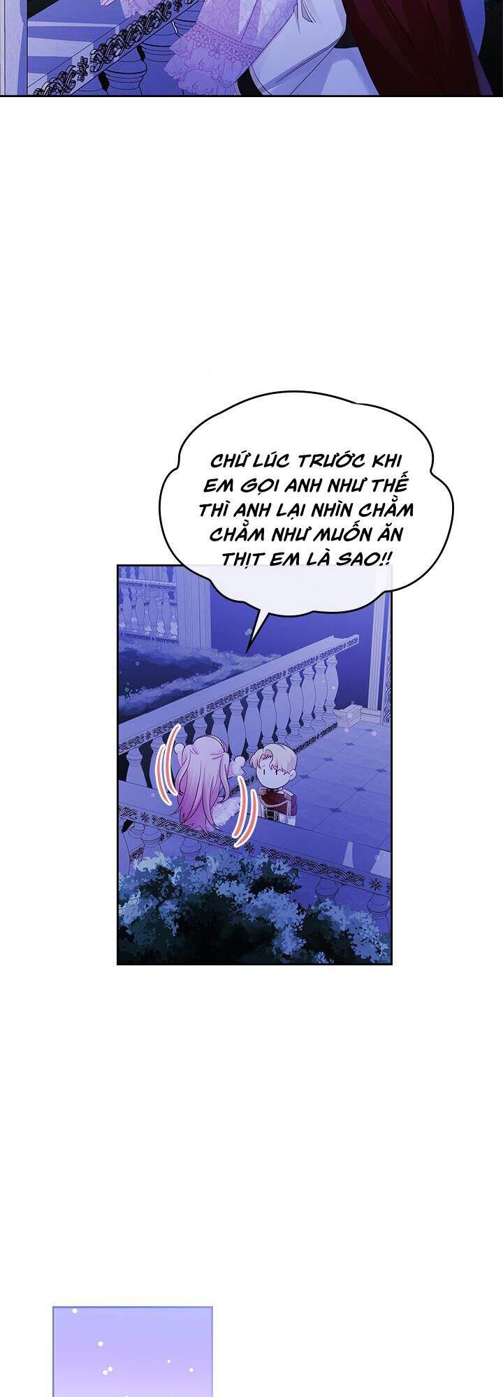 Công Chúa Phản Diện Muốn Ở Trong Ngôi Nhà Bánh Quy Chapter 24 - 21