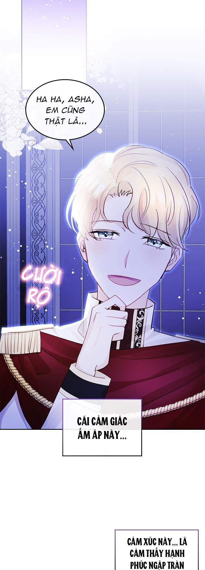 Công Chúa Phản Diện Muốn Ở Trong Ngôi Nhà Bánh Quy Chapter 24 - 22