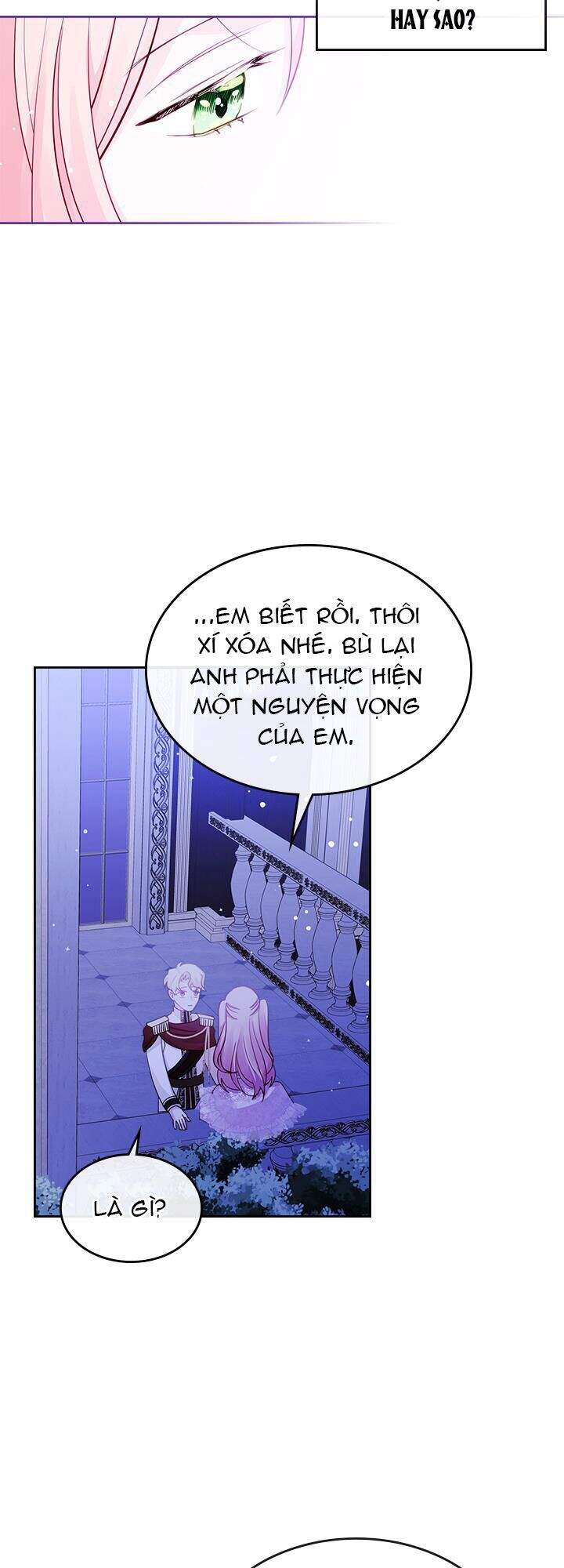 Công Chúa Phản Diện Muốn Ở Trong Ngôi Nhà Bánh Quy Chapter 24 - 23