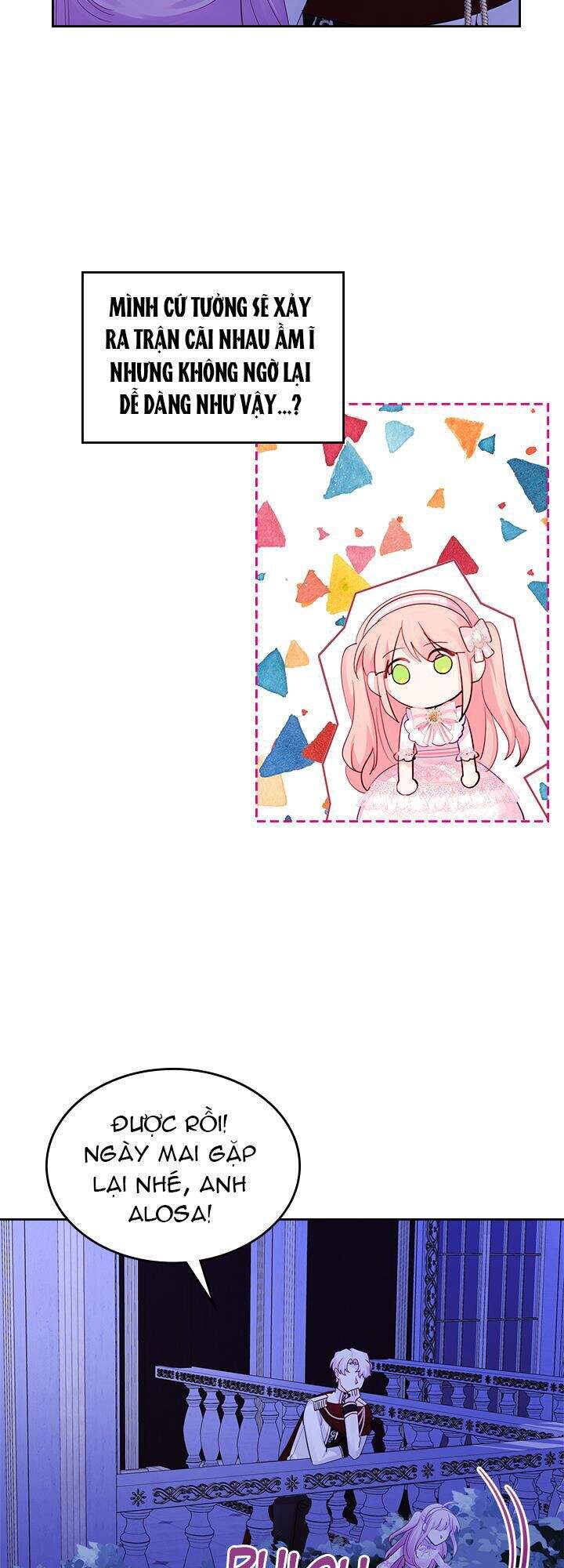 Công Chúa Phản Diện Muốn Ở Trong Ngôi Nhà Bánh Quy Chapter 24 - 26