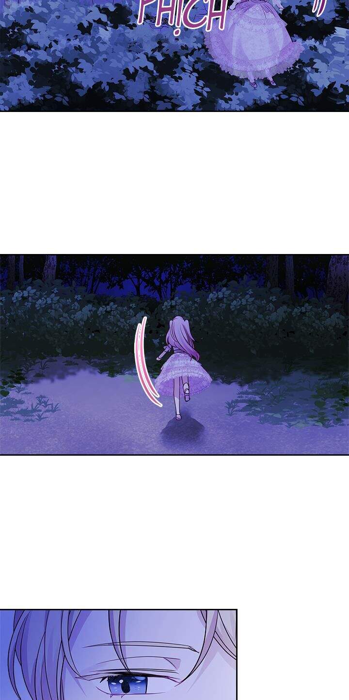 Công Chúa Phản Diện Muốn Ở Trong Ngôi Nhà Bánh Quy Chapter 24 - 27