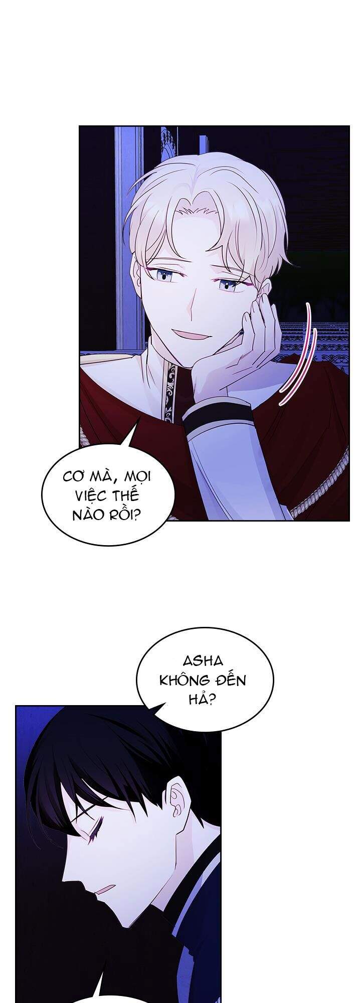 Công Chúa Phản Diện Muốn Ở Trong Ngôi Nhà Bánh Quy Chapter 24 - 30