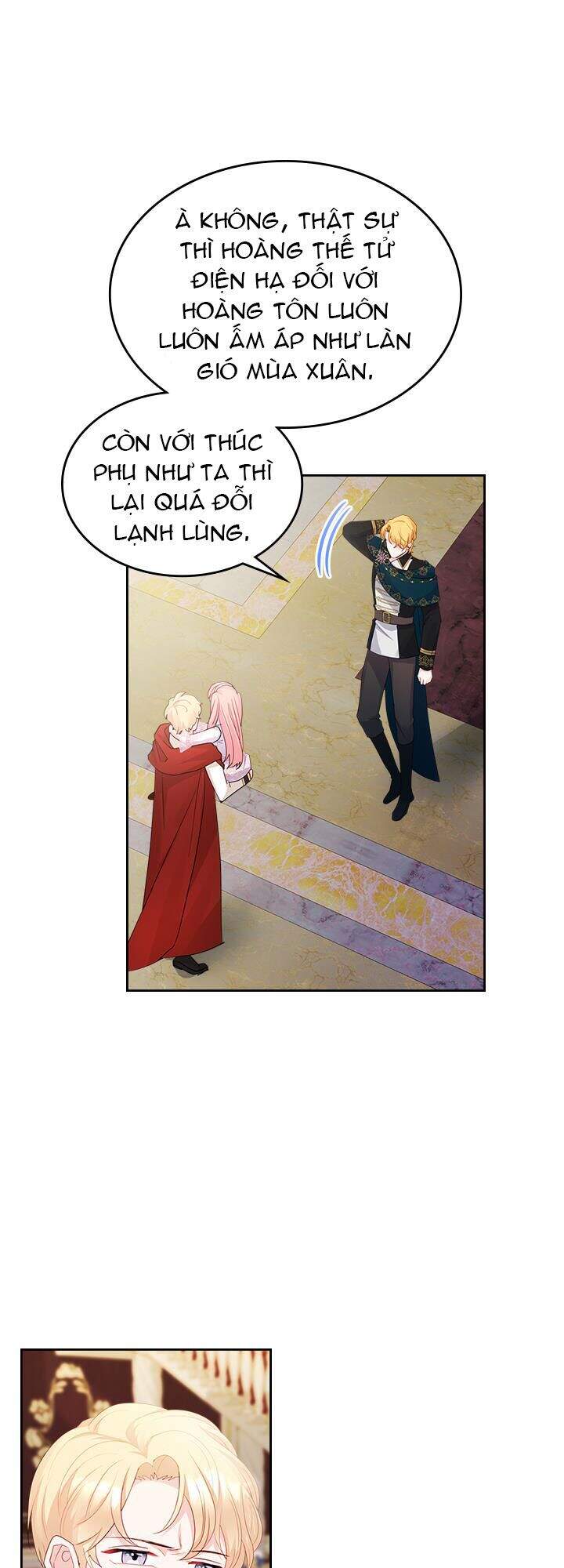 Công Chúa Phản Diện Muốn Ở Trong Ngôi Nhà Bánh Quy Chapter 24 - 4