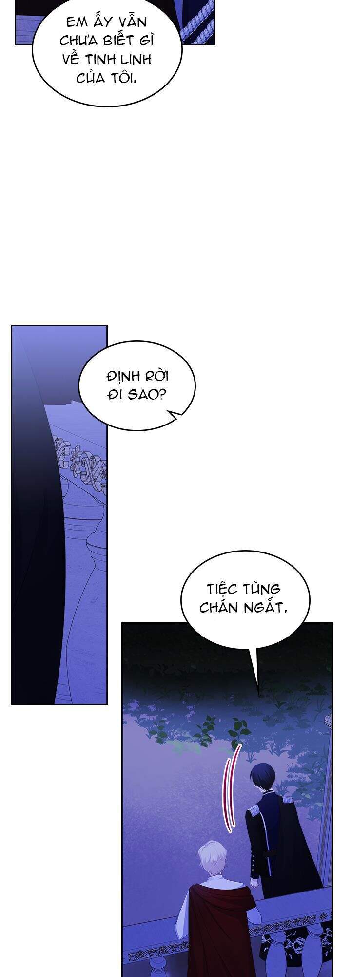 Công Chúa Phản Diện Muốn Ở Trong Ngôi Nhà Bánh Quy Chapter 24 - 31