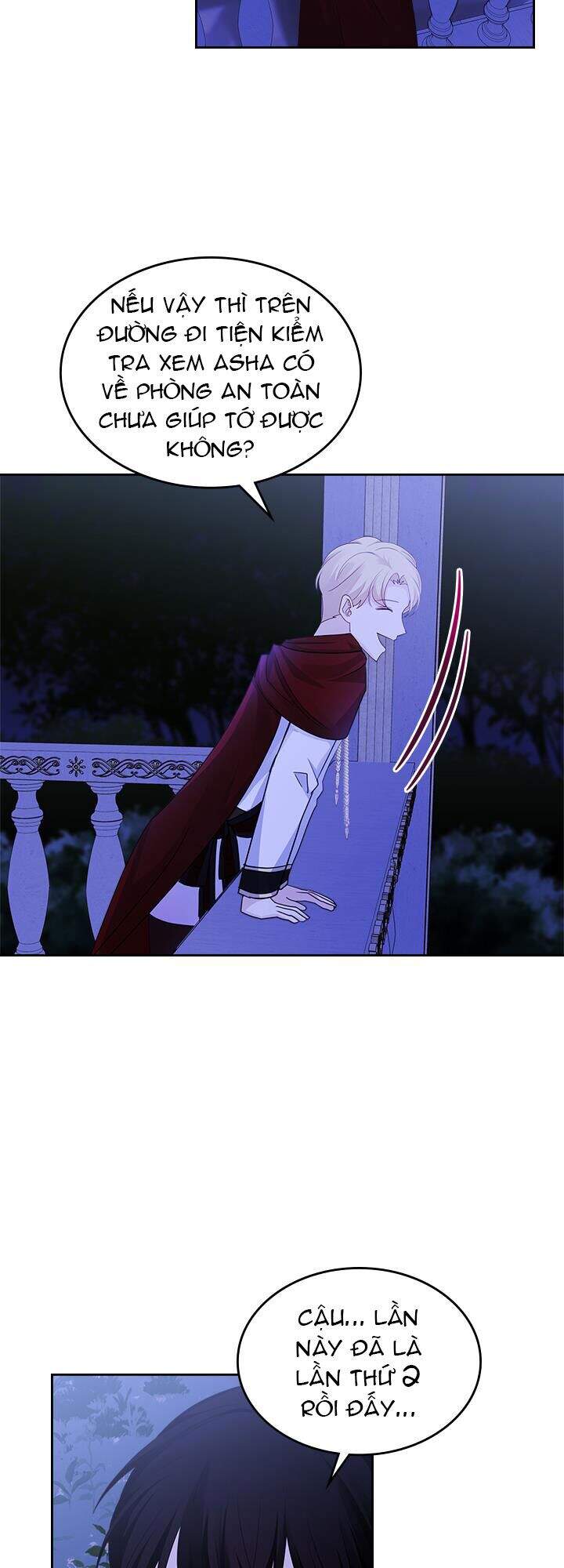 Công Chúa Phản Diện Muốn Ở Trong Ngôi Nhà Bánh Quy Chapter 24 - 32