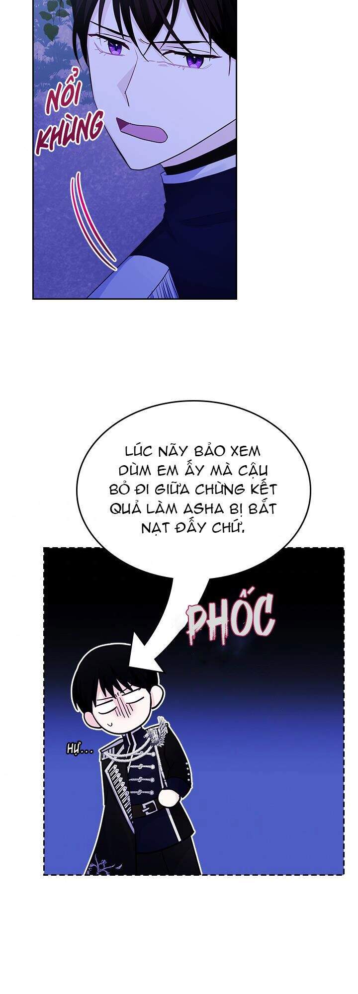 Công Chúa Phản Diện Muốn Ở Trong Ngôi Nhà Bánh Quy Chapter 24 - 33