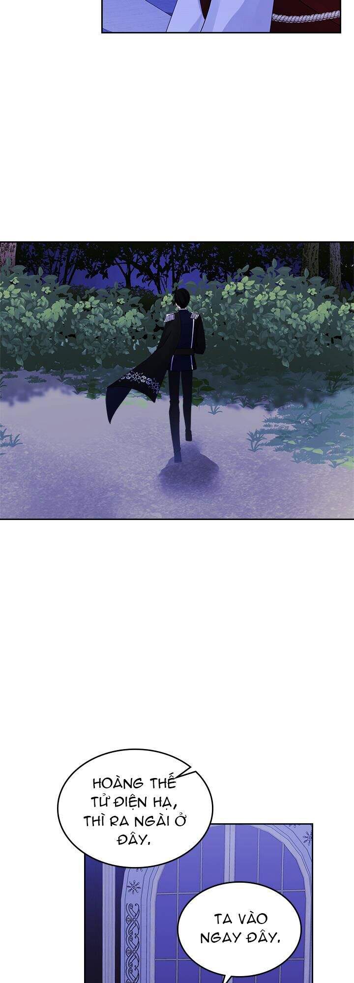 Công Chúa Phản Diện Muốn Ở Trong Ngôi Nhà Bánh Quy Chapter 24 - 36