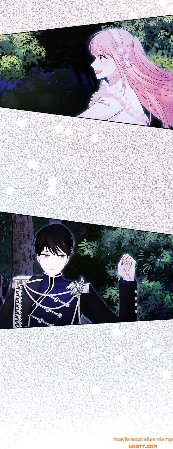 Công Chúa Phản Diện Muốn Ở Trong Ngôi Nhà Bánh Quy Chapter 24 - 38