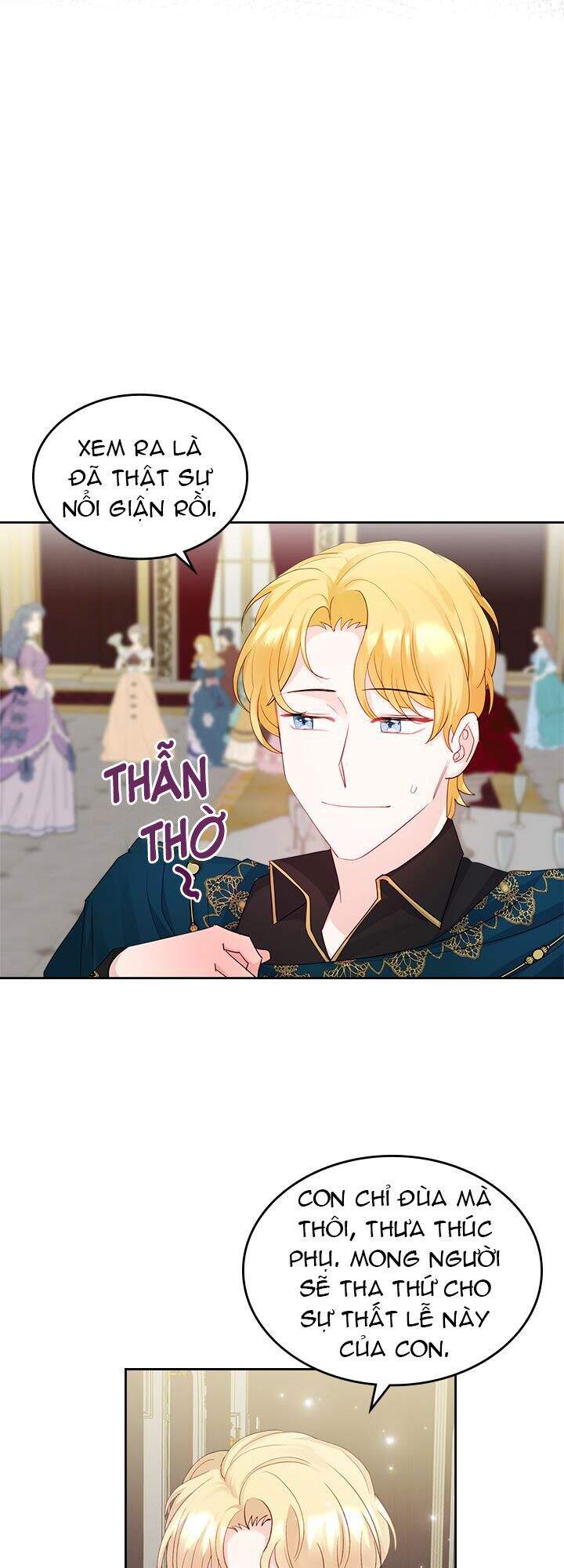 Công Chúa Phản Diện Muốn Ở Trong Ngôi Nhà Bánh Quy Chapter 24 - 7