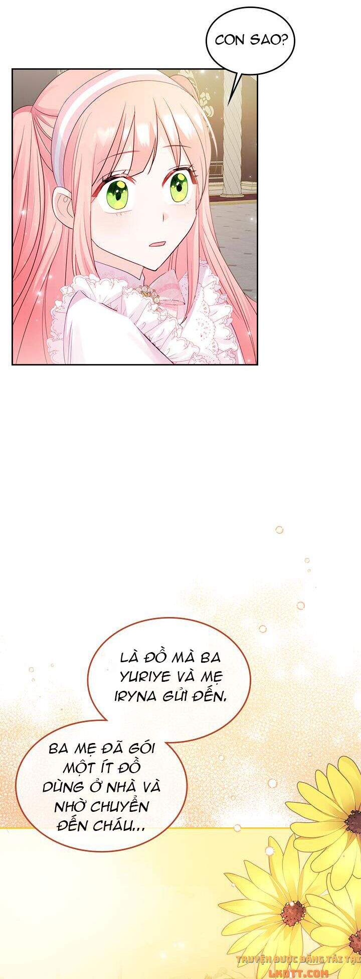 Công Chúa Phản Diện Muốn Ở Trong Ngôi Nhà Bánh Quy Chapter 24 - 9