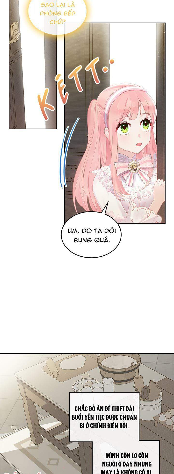 Công Chúa Phản Diện Muốn Ở Trong Ngôi Nhà Bánh Quy Chapter 25 - 2