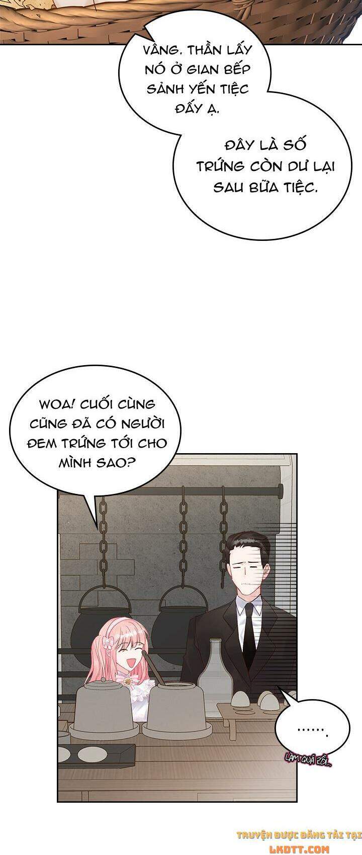Công Chúa Phản Diện Muốn Ở Trong Ngôi Nhà Bánh Quy Chapter 25 - 12