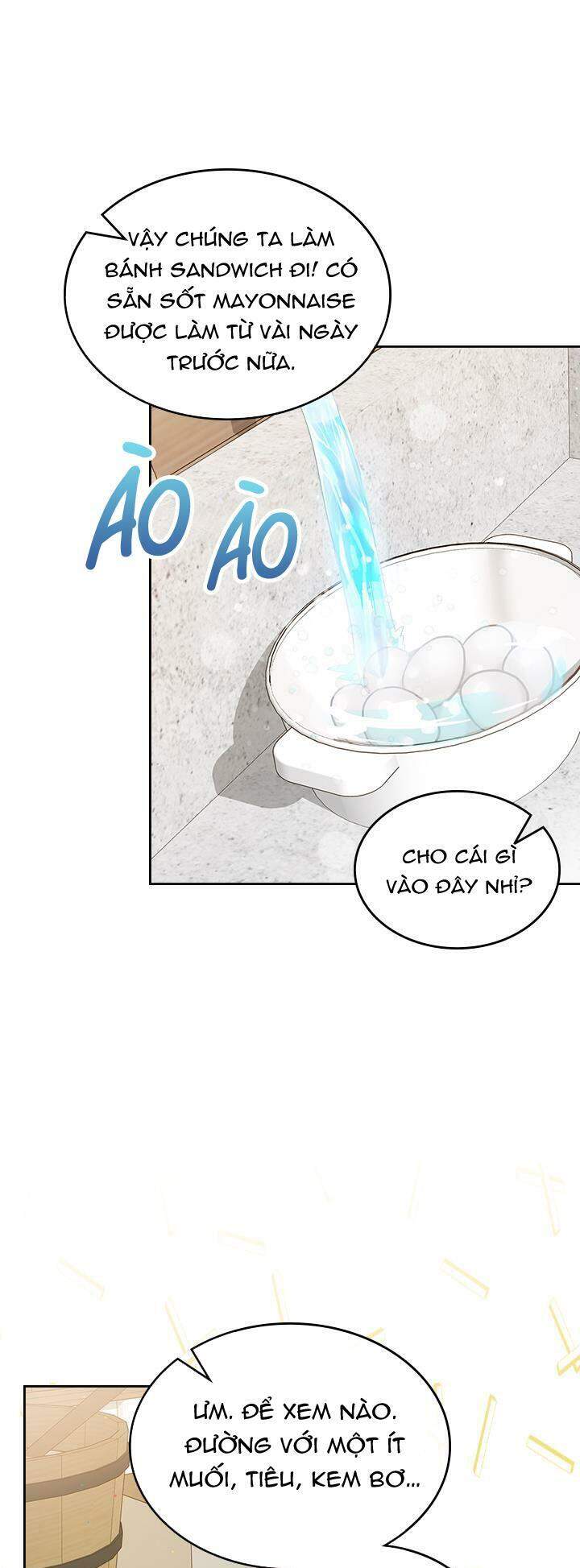 Công Chúa Phản Diện Muốn Ở Trong Ngôi Nhà Bánh Quy Chapter 25 - 13