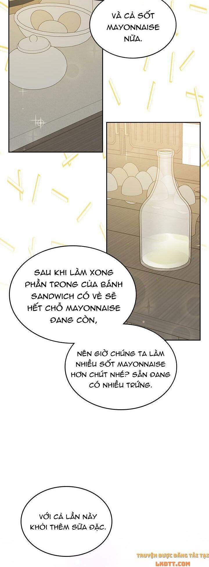 Công Chúa Phản Diện Muốn Ở Trong Ngôi Nhà Bánh Quy Chapter 25 - 14