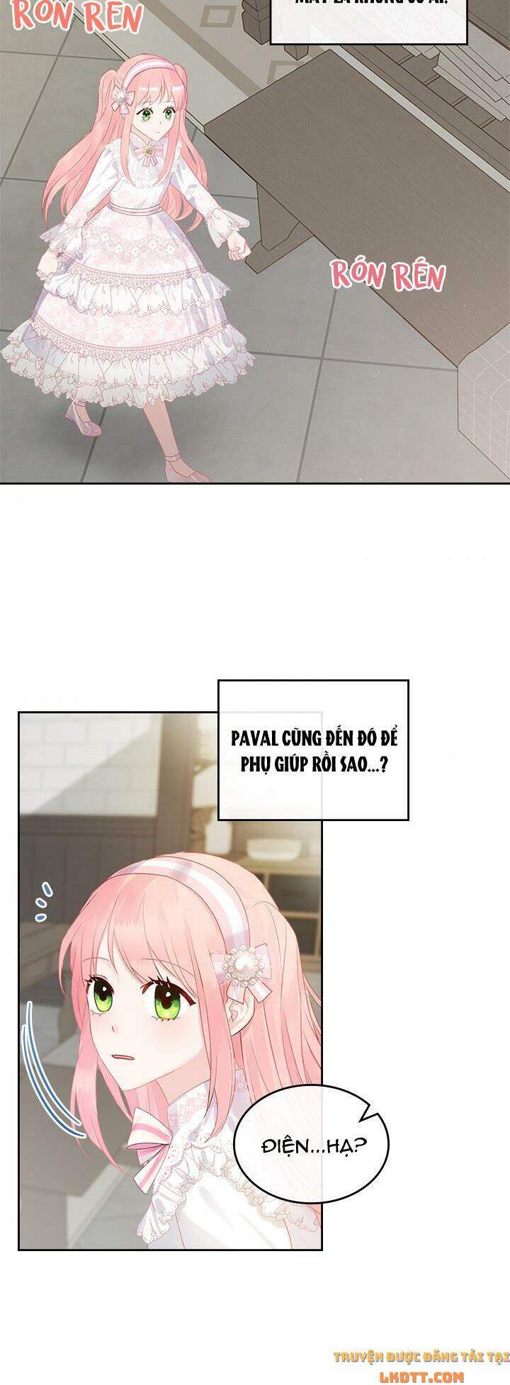 Công Chúa Phản Diện Muốn Ở Trong Ngôi Nhà Bánh Quy Chapter 25 - 3