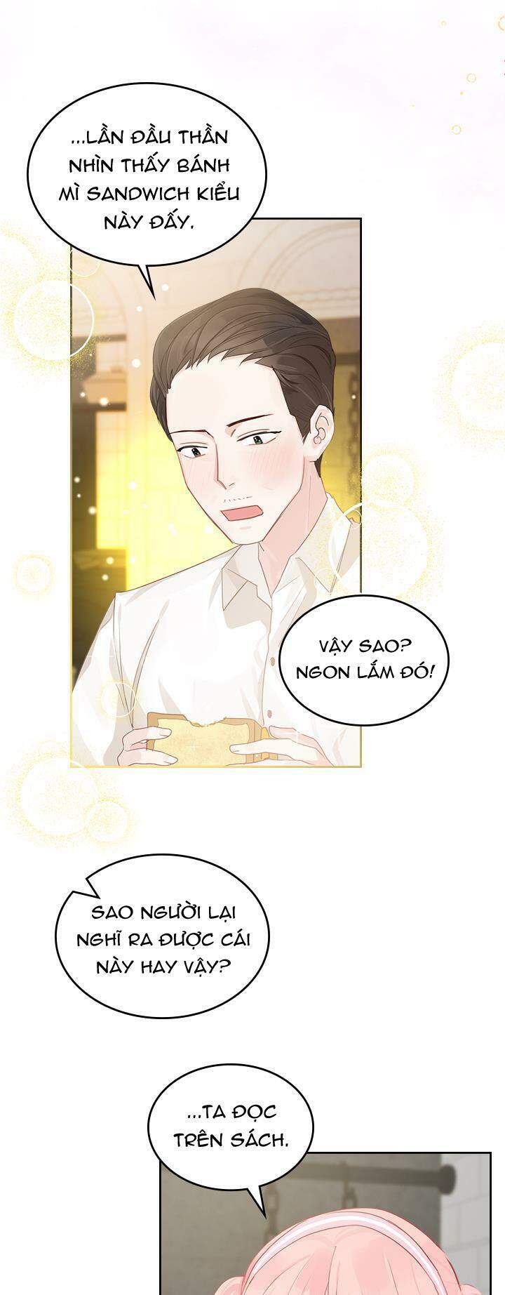 Công Chúa Phản Diện Muốn Ở Trong Ngôi Nhà Bánh Quy Chapter 25 - 22