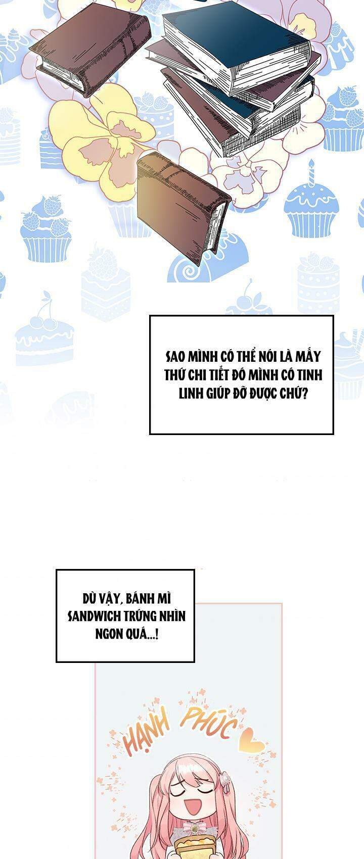 Công Chúa Phản Diện Muốn Ở Trong Ngôi Nhà Bánh Quy Chapter 25 - 25