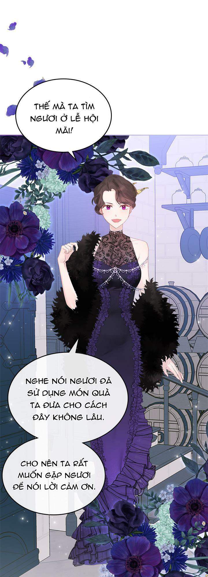 Công Chúa Phản Diện Muốn Ở Trong Ngôi Nhà Bánh Quy Chapter 25 - 27