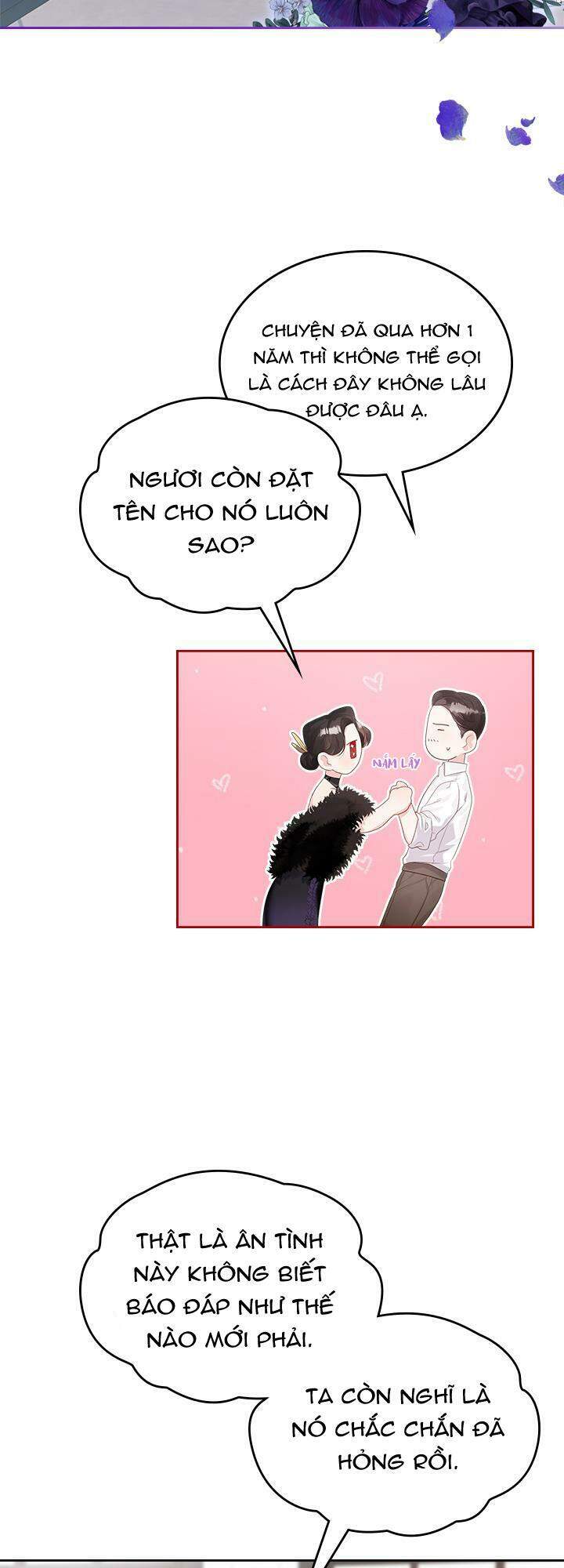 Công Chúa Phản Diện Muốn Ở Trong Ngôi Nhà Bánh Quy Chapter 25 - 28