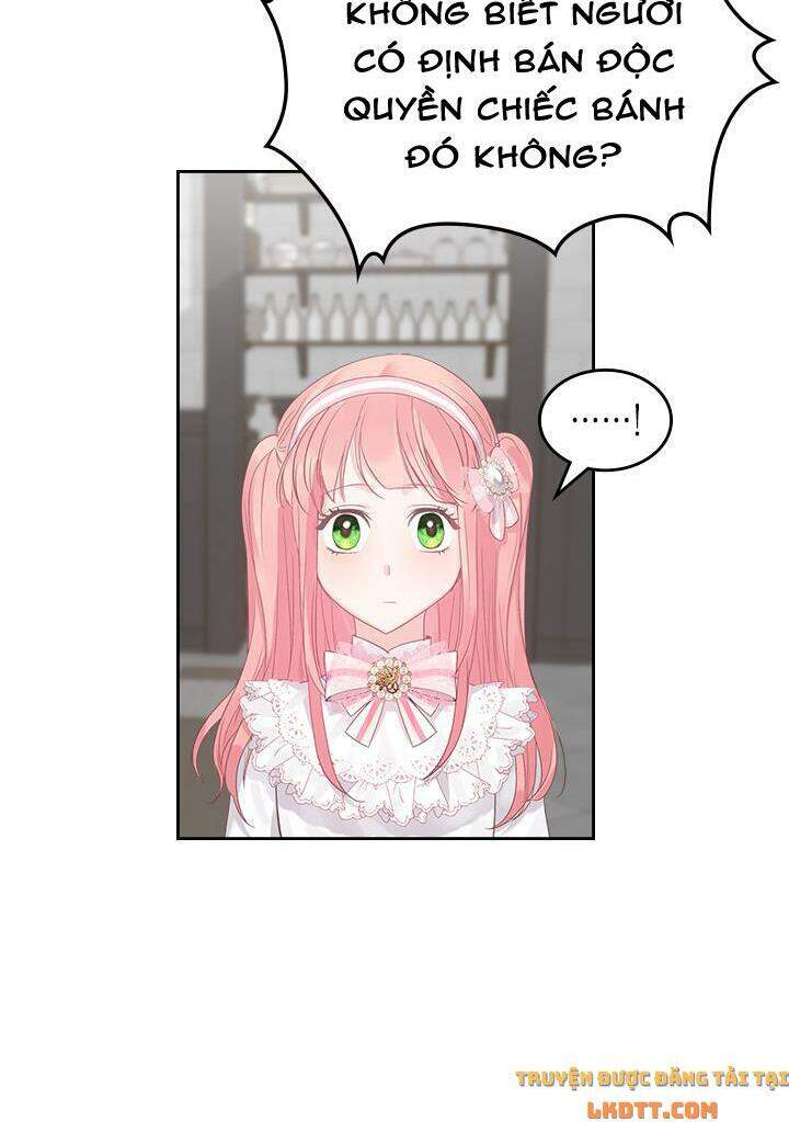 Công Chúa Phản Diện Muốn Ở Trong Ngôi Nhà Bánh Quy Chapter 25 - 30