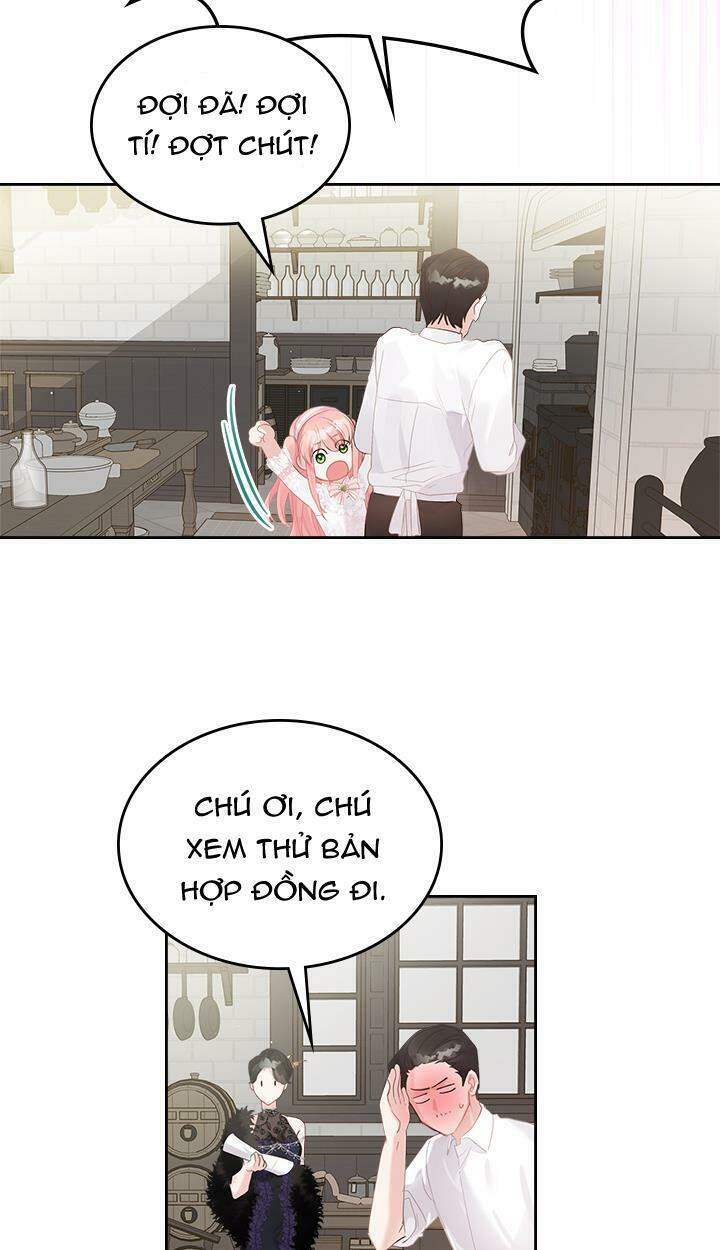 Công Chúa Phản Diện Muốn Ở Trong Ngôi Nhà Bánh Quy Chapter 25 - 32