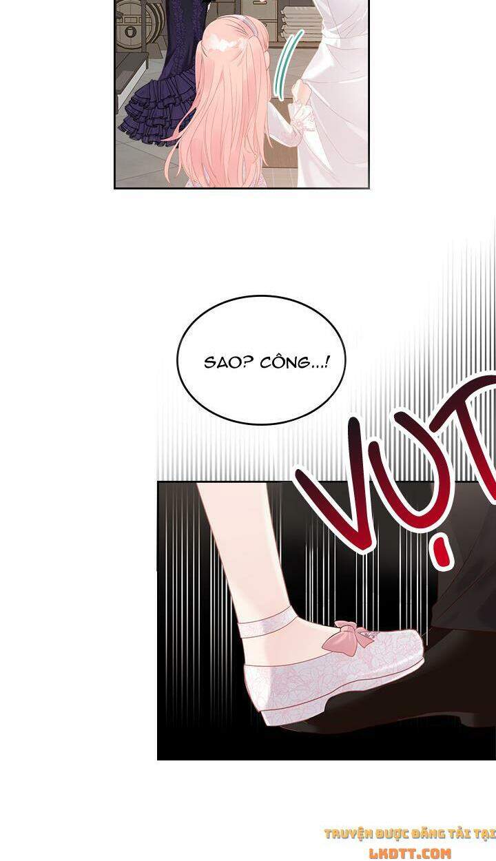 Công Chúa Phản Diện Muốn Ở Trong Ngôi Nhà Bánh Quy Chapter 25 - 33