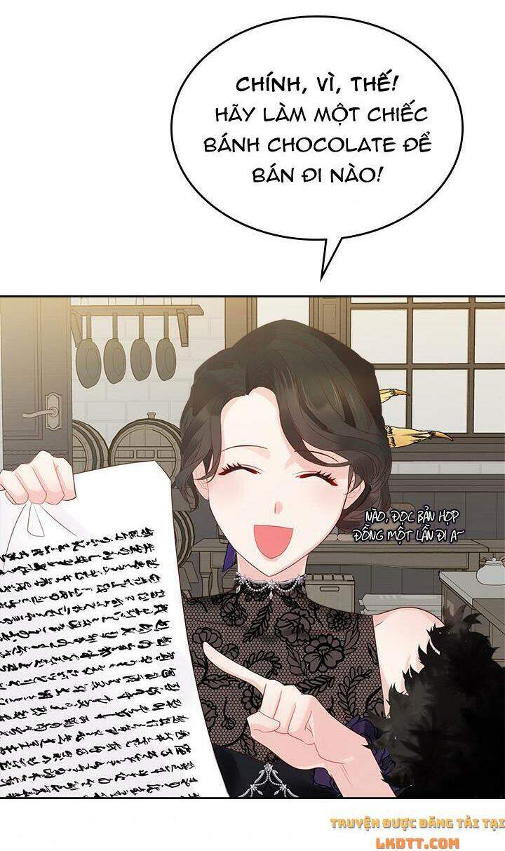 Công Chúa Phản Diện Muốn Ở Trong Ngôi Nhà Bánh Quy Chapter 25 - 36