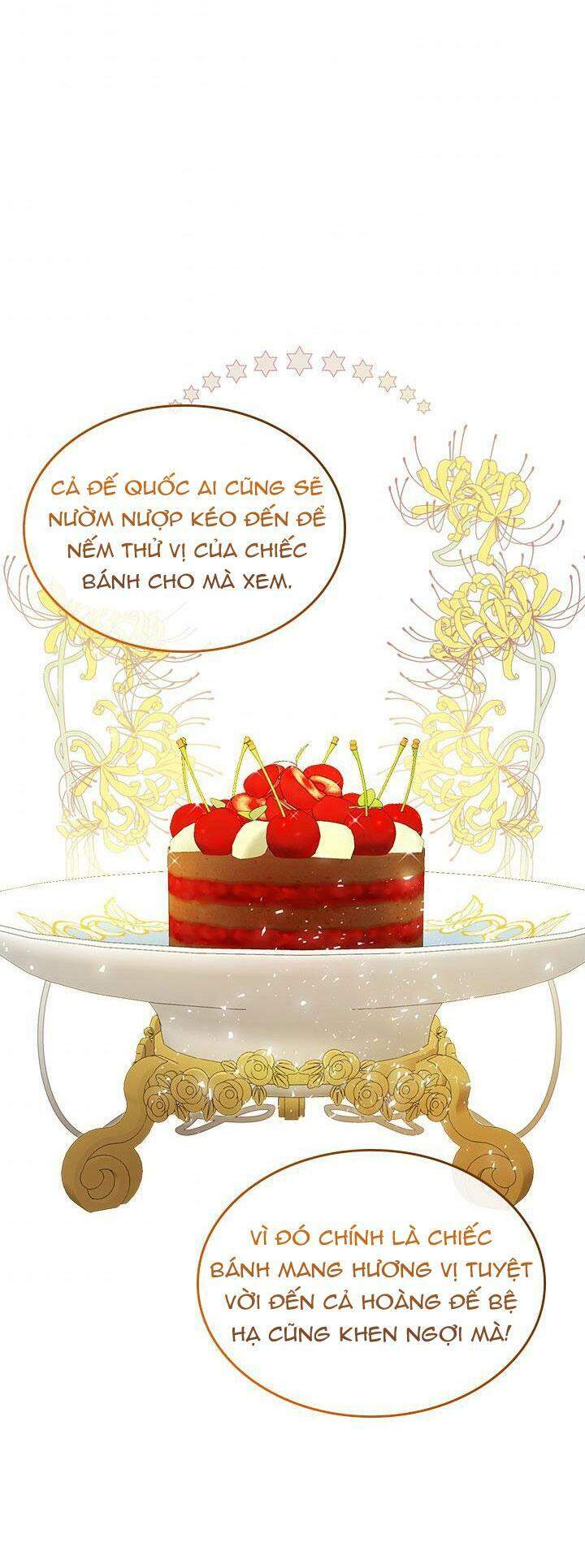 Công Chúa Phản Diện Muốn Ở Trong Ngôi Nhà Bánh Quy Chapter 25 - 37
