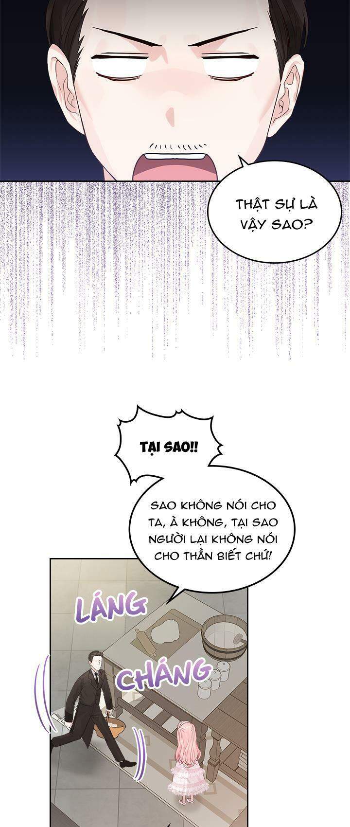 Công Chúa Phản Diện Muốn Ở Trong Ngôi Nhà Bánh Quy Chapter 25 - 5