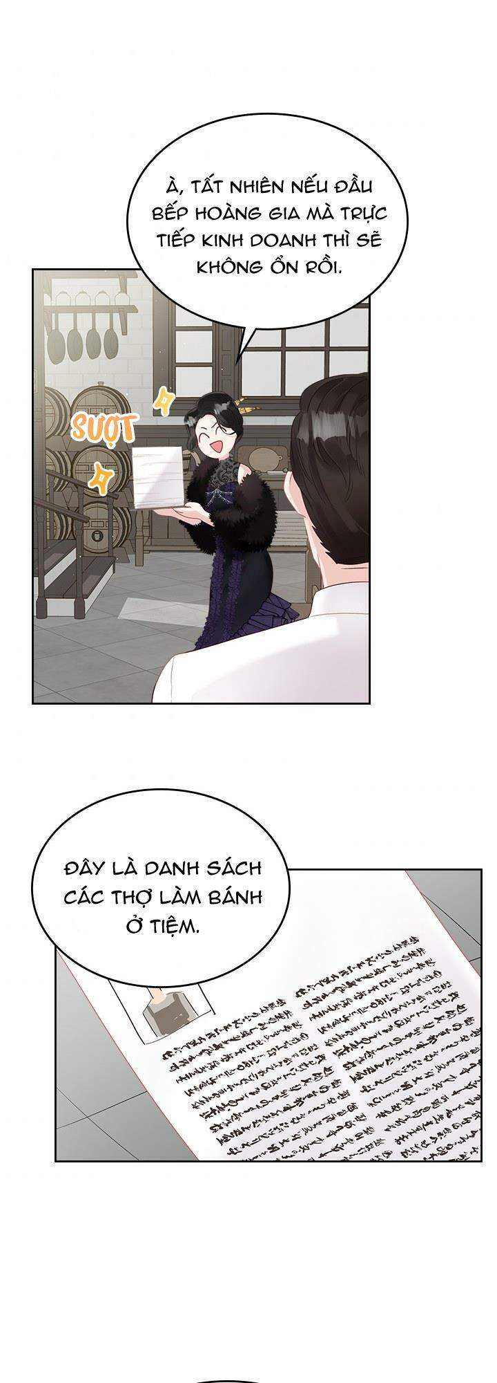 Công Chúa Phản Diện Muốn Ở Trong Ngôi Nhà Bánh Quy Chapter 25 - 41