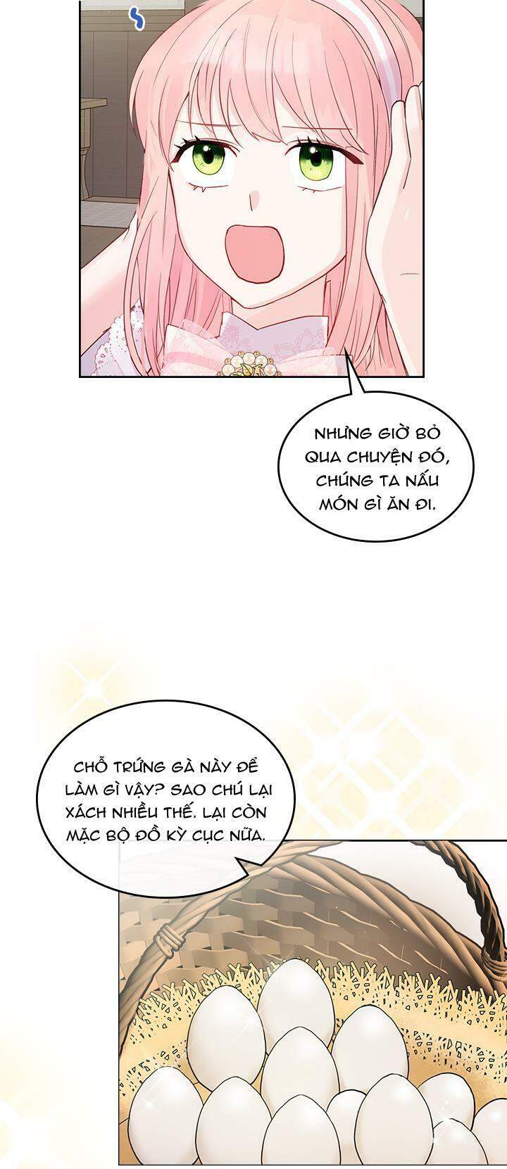 Công Chúa Phản Diện Muốn Ở Trong Ngôi Nhà Bánh Quy Chapter 25 - 8