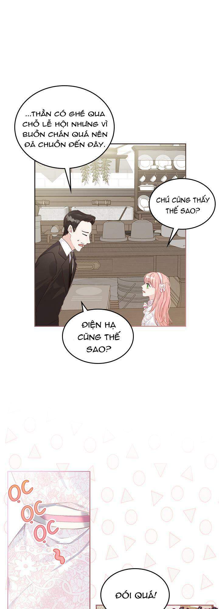 Công Chúa Phản Diện Muốn Ở Trong Ngôi Nhà Bánh Quy Chapter 25 - 10