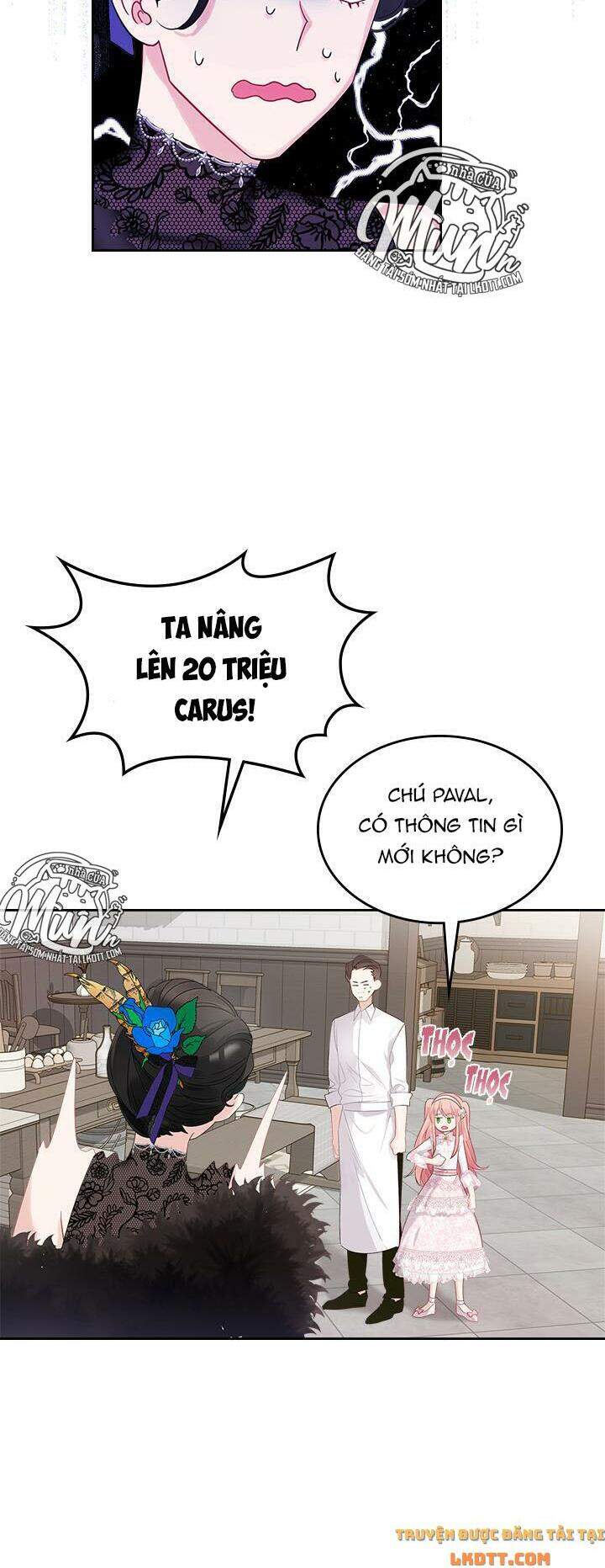Công Chúa Phản Diện Muốn Ở Trong Ngôi Nhà Bánh Quy Chapter 26 - 12