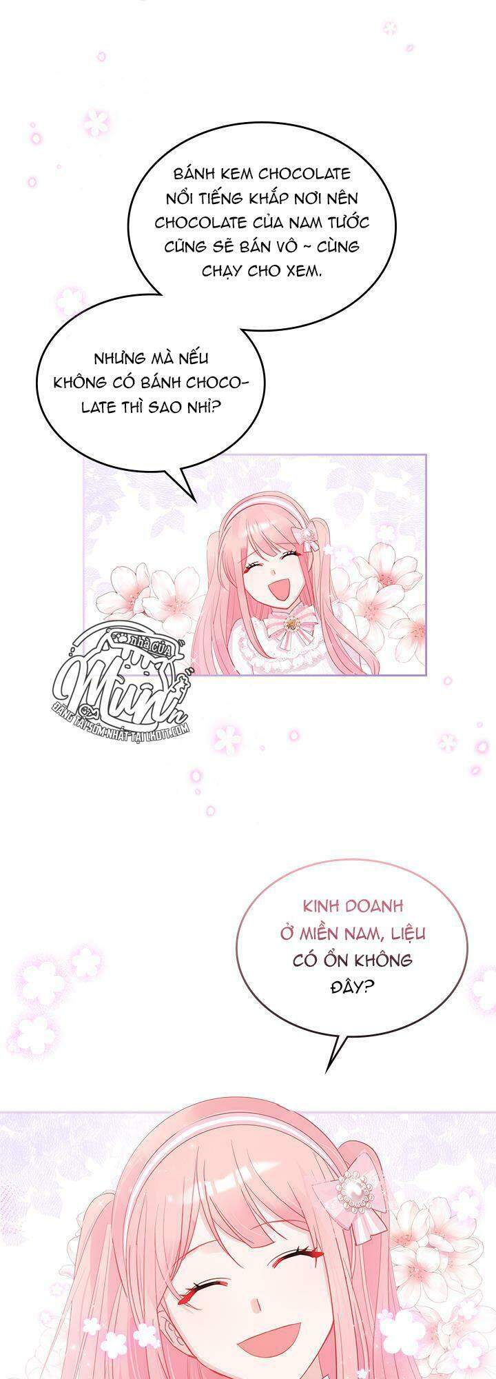 Công Chúa Phản Diện Muốn Ở Trong Ngôi Nhà Bánh Quy Chapter 26 - 13