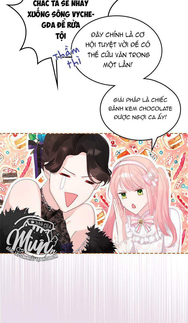 Công Chúa Phản Diện Muốn Ở Trong Ngôi Nhà Bánh Quy Chapter 26 - 15