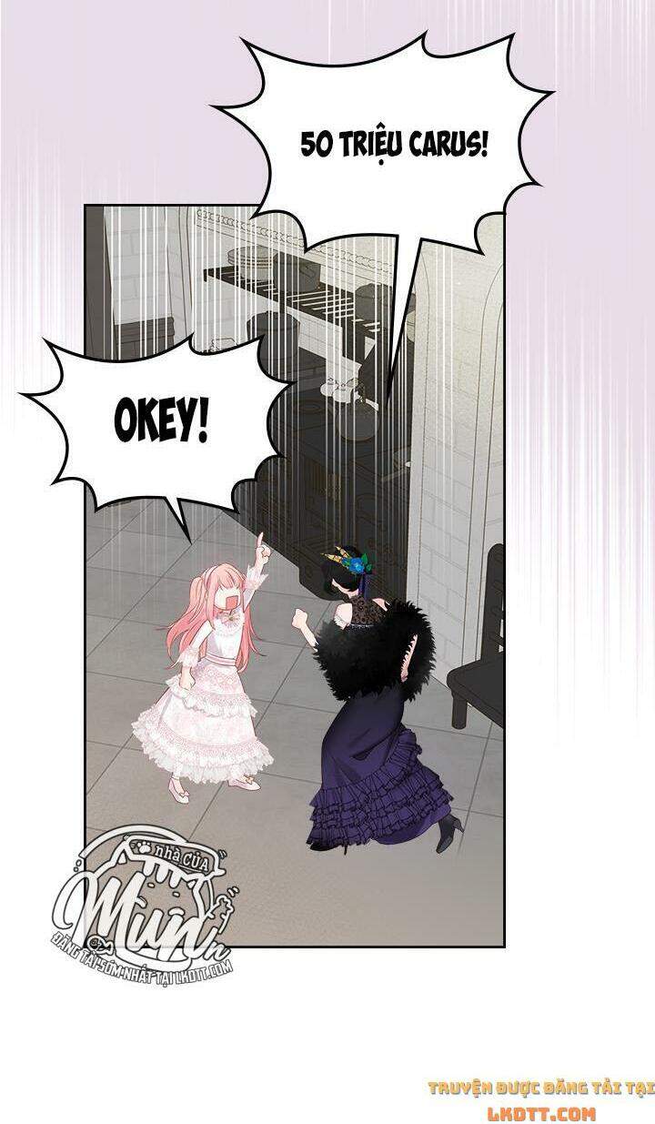 Công Chúa Phản Diện Muốn Ở Trong Ngôi Nhà Bánh Quy Chapter 26 - 16