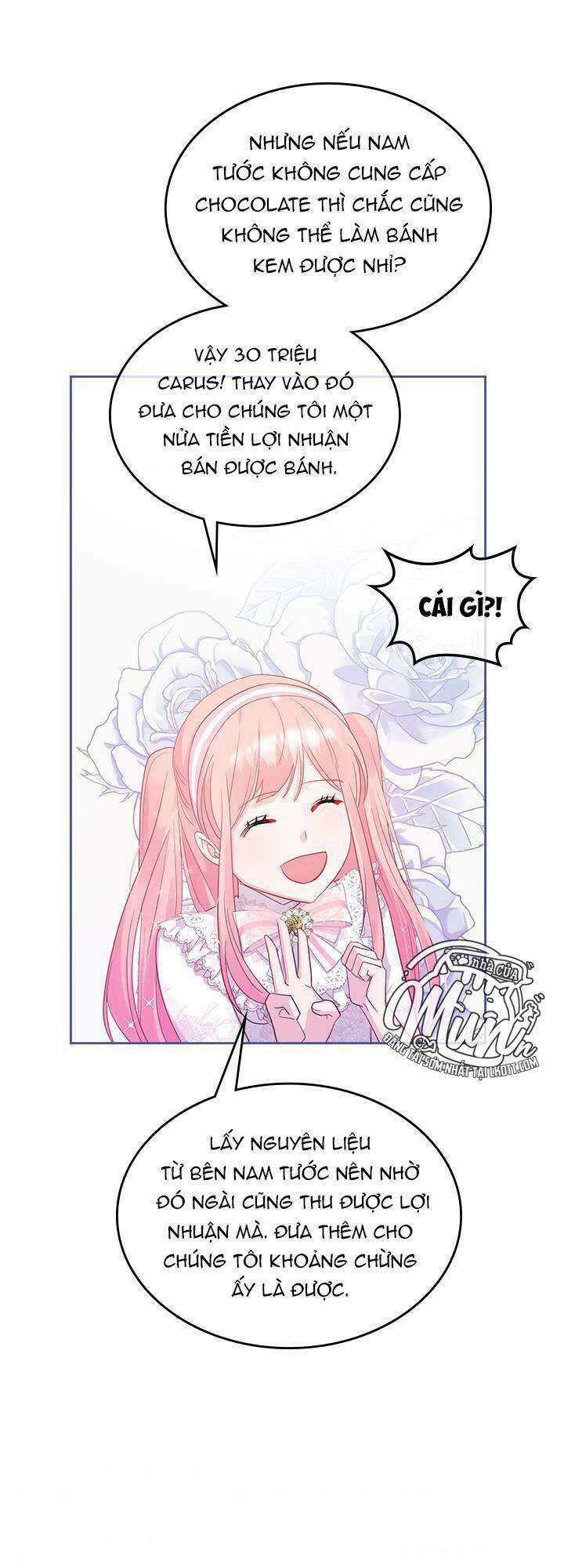 Công Chúa Phản Diện Muốn Ở Trong Ngôi Nhà Bánh Quy Chapter 26 - 17