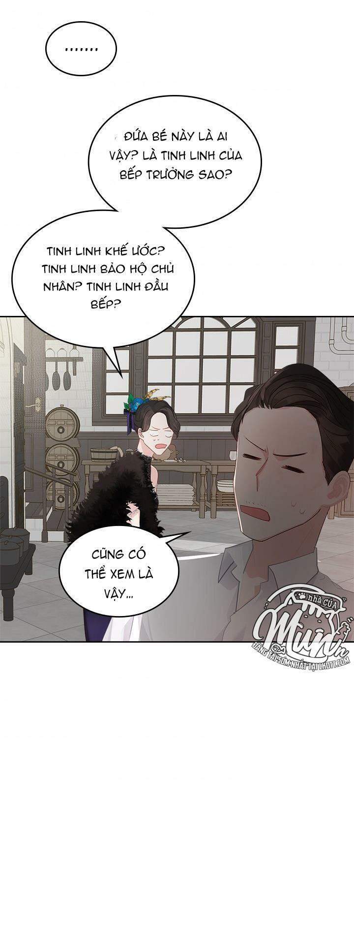 Công Chúa Phản Diện Muốn Ở Trong Ngôi Nhà Bánh Quy Chapter 26 - 18