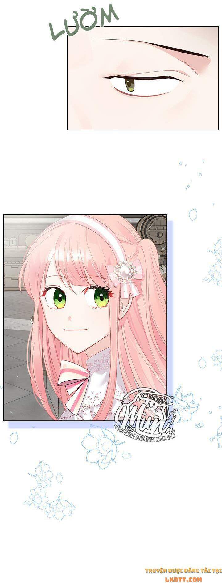 Công Chúa Phản Diện Muốn Ở Trong Ngôi Nhà Bánh Quy Chapter 26 - 19