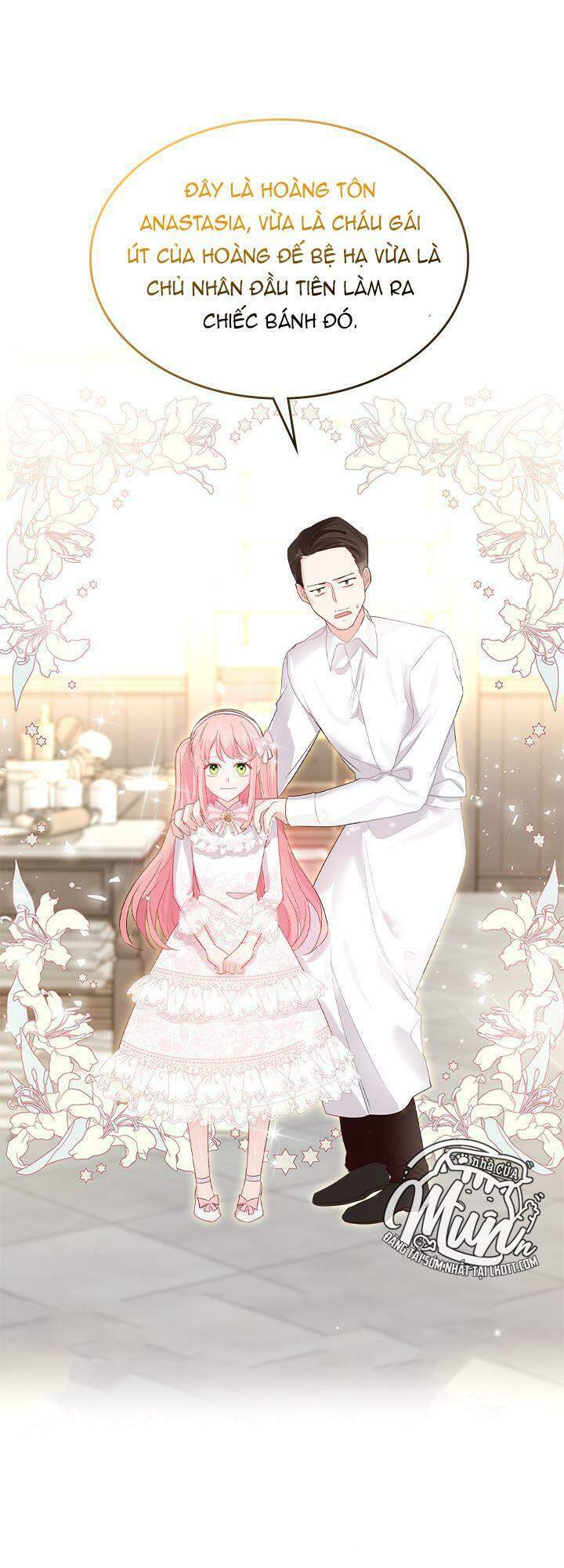 Công Chúa Phản Diện Muốn Ở Trong Ngôi Nhà Bánh Quy Chapter 26 - 20