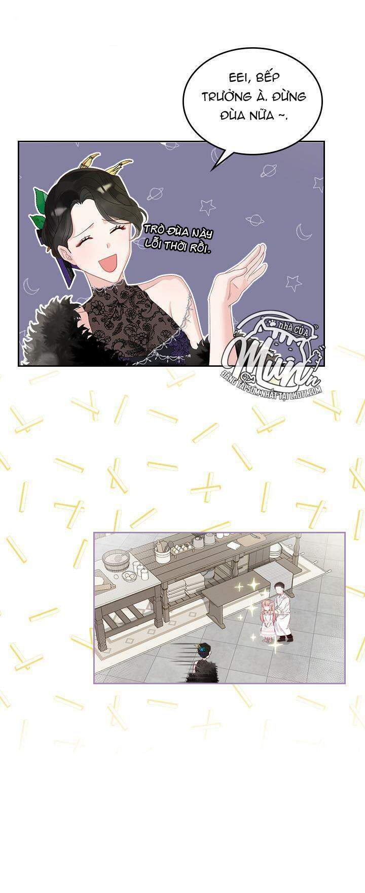 Công Chúa Phản Diện Muốn Ở Trong Ngôi Nhà Bánh Quy Chapter 26 - 21